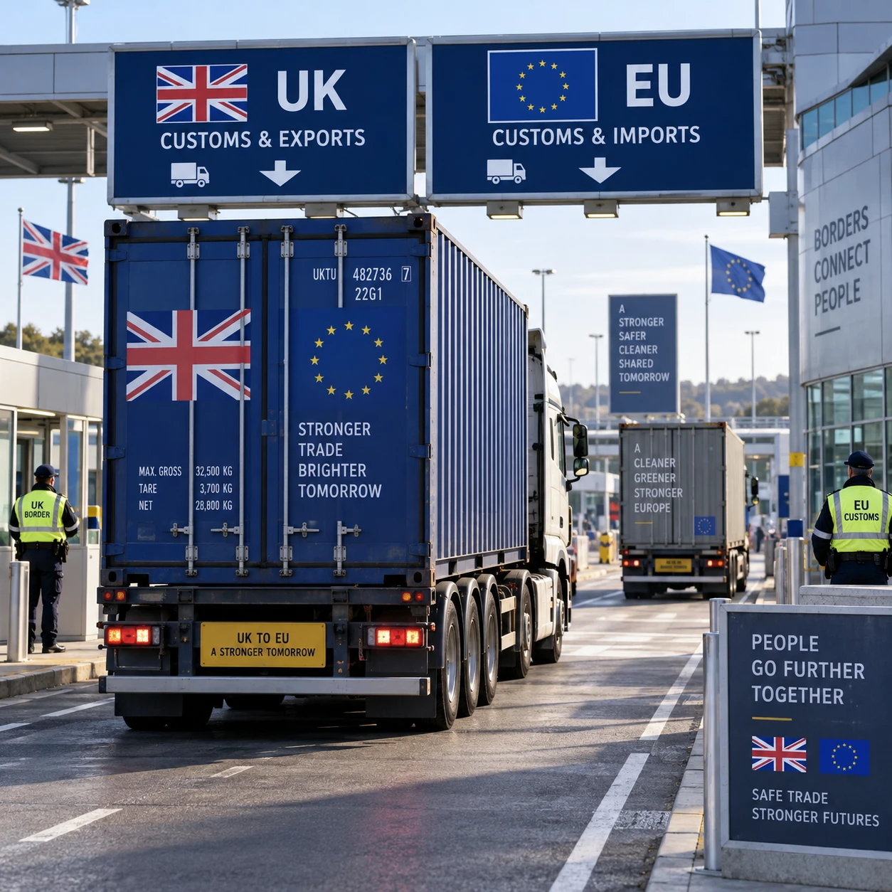 Understanding the UK-EU Trade and Cooperation Agreement (TCA): Key Provisions for Businesses